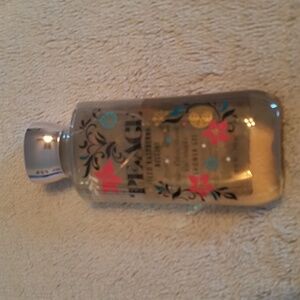 Iced Raspberry Bellini shower gel